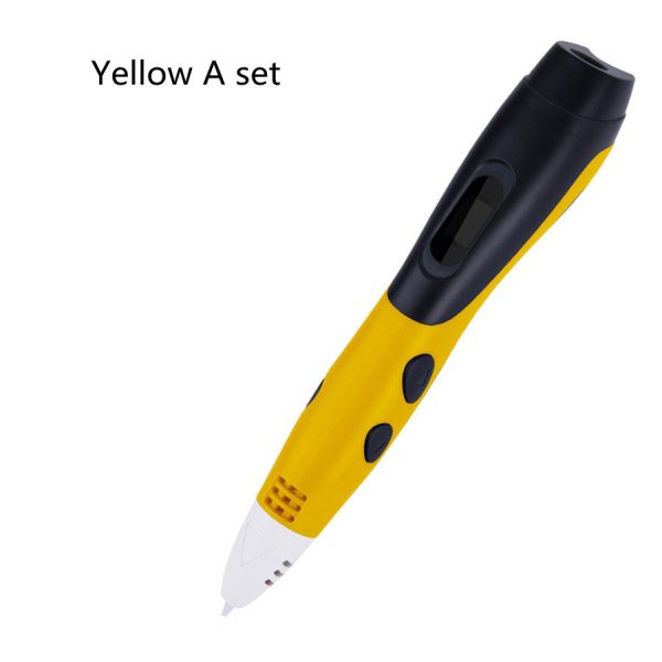 Six generations of 3d printing pens - Image 7