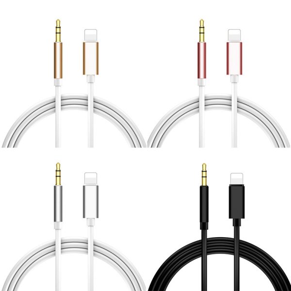 Mobile Phone Audio Cable 35mm Vehicle-mounted Mobile Phone Audio Cable - Image 2