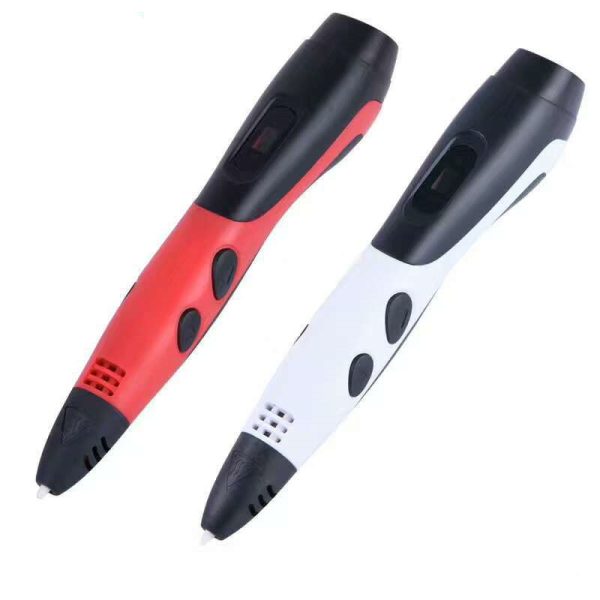 Six generations of 3d printing pens - Image 10