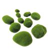 Plant Landscape Green Plant Window Display Bonsai Fake Moss - Image 5