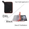 Compatible with Apple, BUBM Travel Universal Cable Organizer Electronics Accessories Cases Gadget Bag For USB, Phone, Charger and Cable, Fit for ipad - Image 7