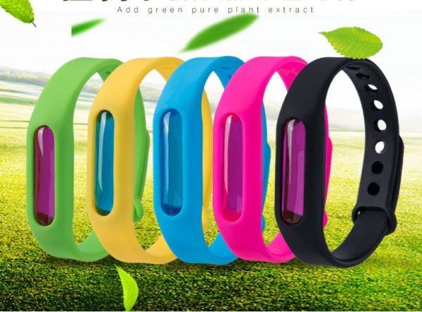 Plant essential oil repellent bracelet - Image 9