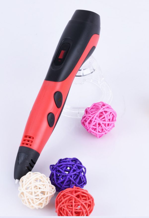Six generations of 3d printing pens - Image 4