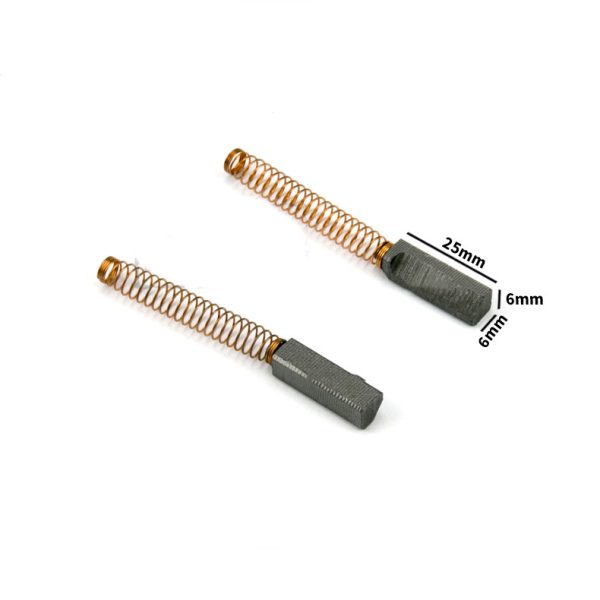 Household Kitchen Mixer Carbon Brush Accessories - Image 3