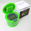 1pc Premium Stainless Steel Multifunctional Garlic Press, Manual Mincer Essential Kitchen Gadget For Home And Restaurant Use - Image 3