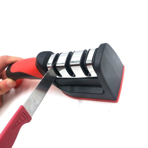 Sharpening Artifact Household Kitchen Knives Fast Kitchen Edged Special Stone - Image 4