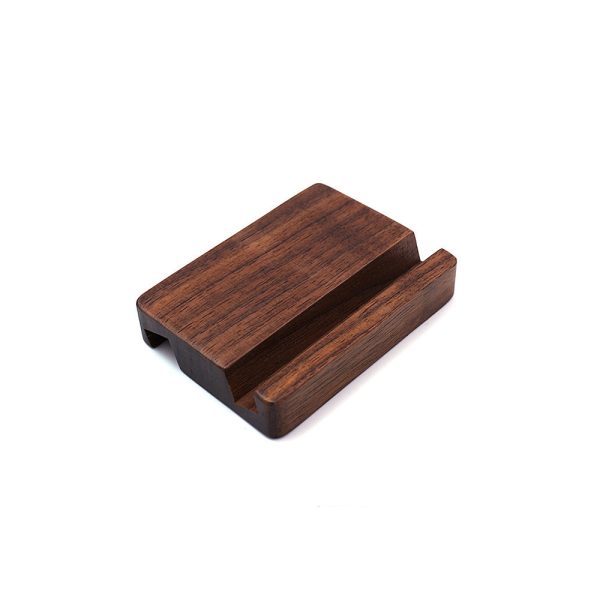 Black Walnut Mobile Phone Holder Mobile Phone Holder Portable And Simple - Image 5