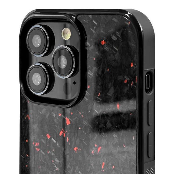 Carbon Fibre Mobile Phone Case - Image 3